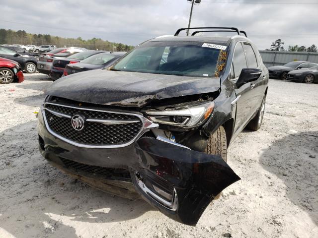 2020 BUICK ENCLAVE AV 5GAERDKW2LJ151541
