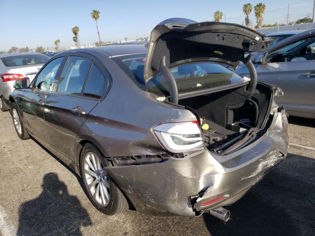 2018 BMW 320 I WBA8A9C59JAH13549