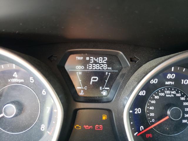 2013 HYUNDAI ELANTRA GL 5NPDH4AE9DH180485