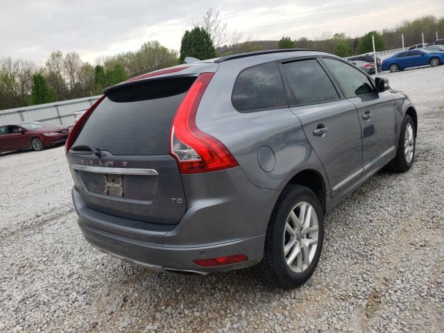 2017 VOLVO XC60 T5 YV440MDJ1H2074147