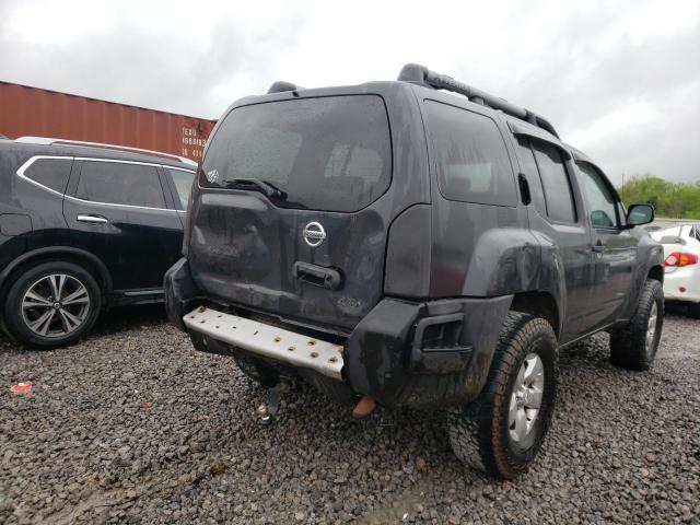 2010 NISSAN XTERRA OFF 5N1AN0NWXAC515523