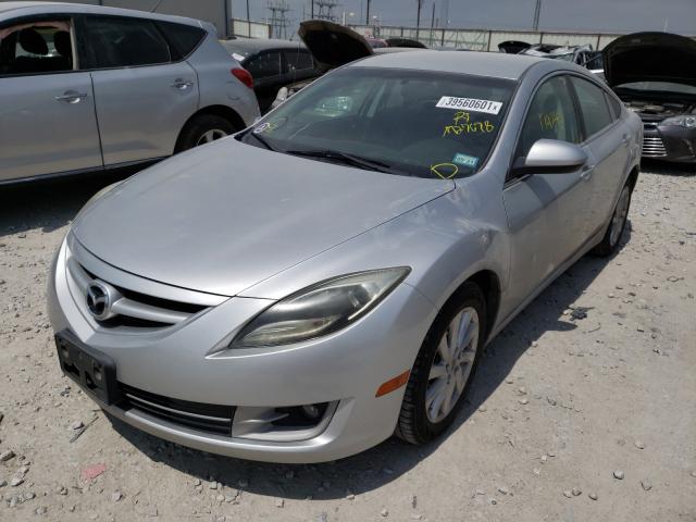 mazda mazda6 2012 vin 1yvhz8dh1c5m27678