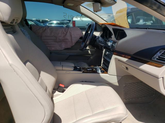 2017 MERCEDES-BENZ E 400 WDDKK6FF1HF360412