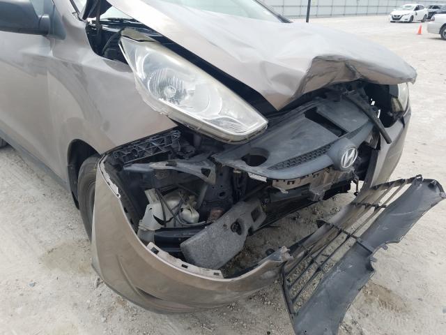 2013 HYUNDAI TUCSON GL KM8JT3AB3DU717175