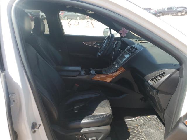 2017 LINCOLN MKX RESERV 2LMPJ6LR0HBL14041