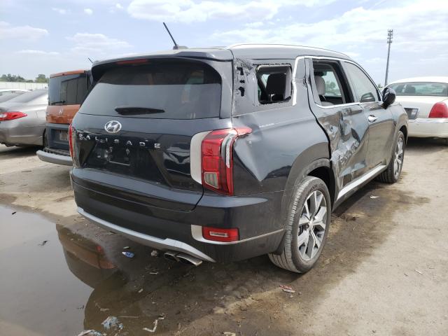 2020 HYUNDAI PALISADE S KM8R44HE7LU158475