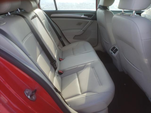 2015 VOLKSWAGEN GOLF TDI 3VW2A7AU2FM022584
