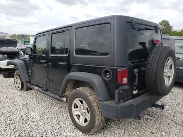 2017 JEEP WRANGLER 1C4BJWDG9HL553675