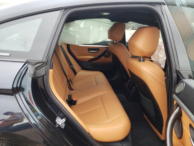2018 BMW 440XI GRAN WBA4J7C57JBH13952