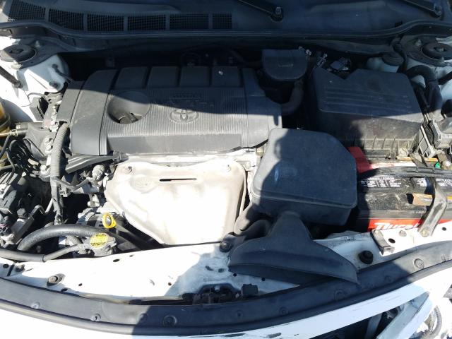 2011 TOYOTA CAMRY BASE 4T1BF3EK1BU593443