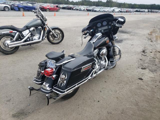 2000 HARLEY-DAVIDSON FLHT 1HD1DDV14YY627720