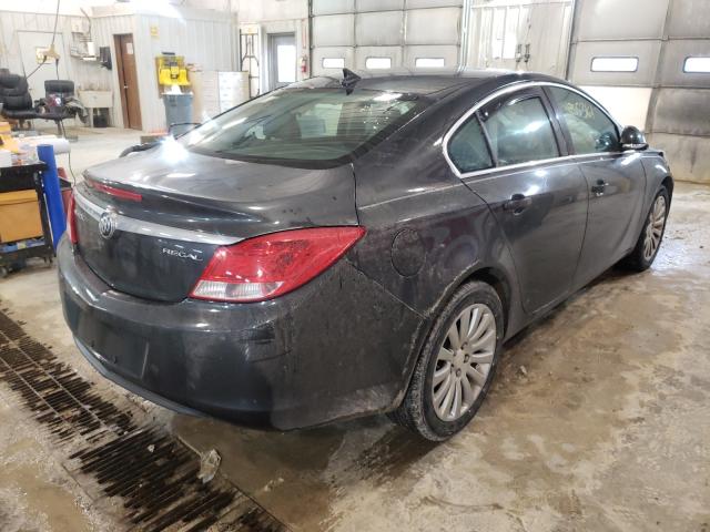 2012 BUICK REGAL 2G4GR5EK2C9154212