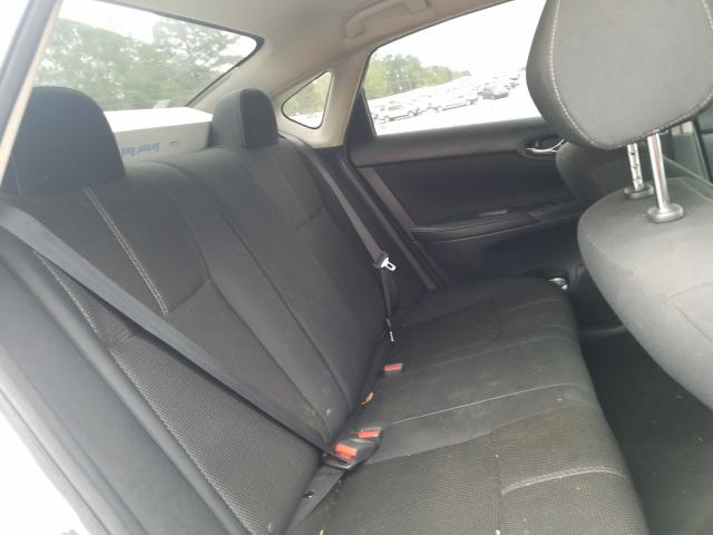 2016 NISSAN SENTRA S 3N1AB7AP5GY244748