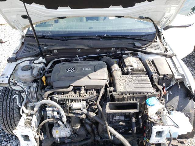 2018 VOLKSWAGEN GOLF S 3VWG17AU9JM260768