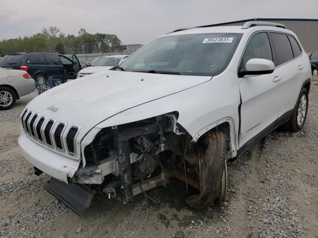2015 JEEP CHEROKEE L 1C4PJMDB1FW540476