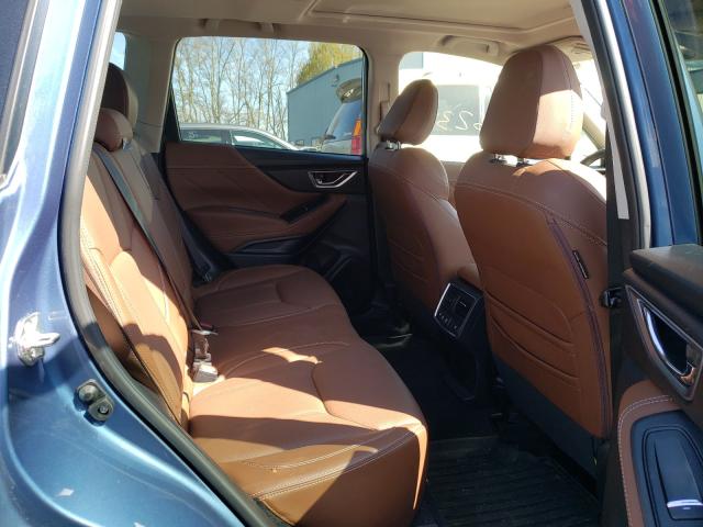 2020 SUBARU FORESTER T JF2SKAXC0LH450358