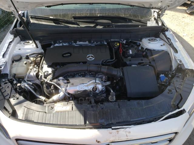 2020 MERCEDES-BENZ GLB 250 4M WDC4M4HB7LW007431