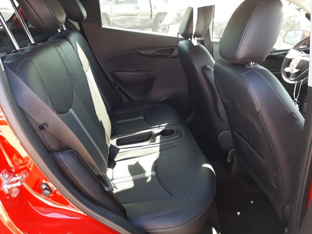 2020 CHEVROLET SPARK ACTI KL8CH6SA7LC431249