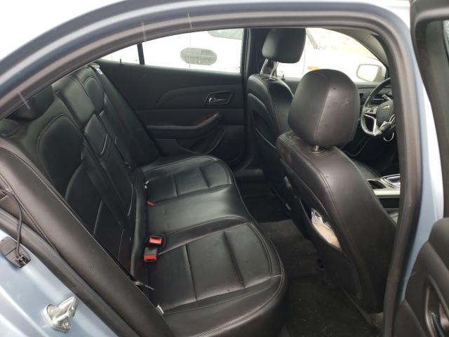 1G11H5SA9DU117616 Chevrolet Malibu Ltz 2013. Фото: 5