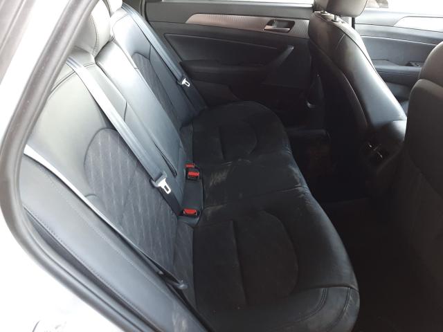 2018 HYUNDAI SONATA SPO 5NPE34AF6JH708975