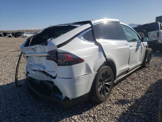 tesla model x 2018 vin 5yjxcae43jf090044