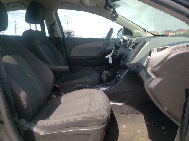 2014 CHEVROLET SONIC LT 1G1JC5SHXE4128962