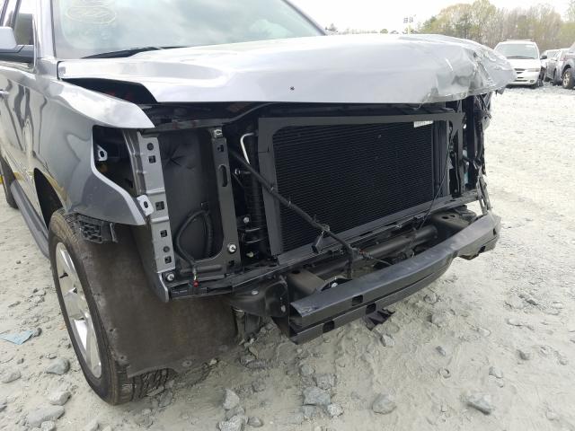 2019 CHEVROLET SUBURBAN 1GNSKHKC0KR245864