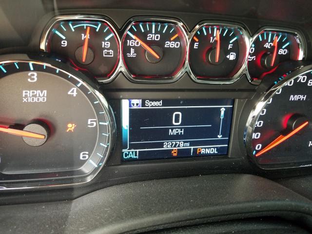 2019 CHEVROLET SUBURBAN 1GNSKHKC0KR245864