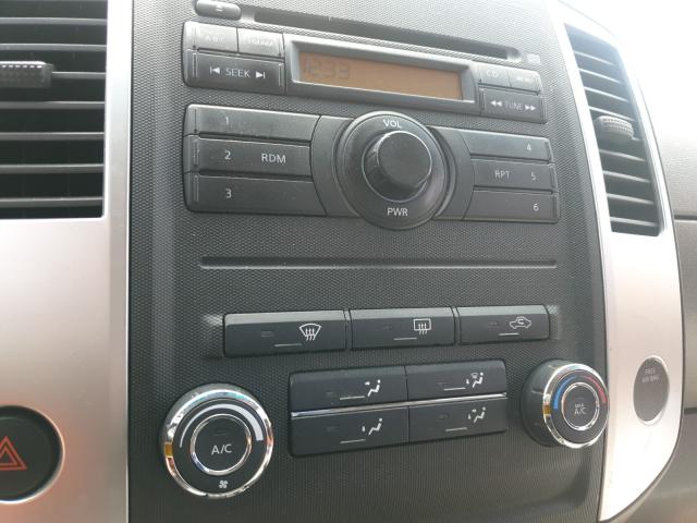 2011 NISSAN XTERRA OFF 5N1AN0NW8BC500357