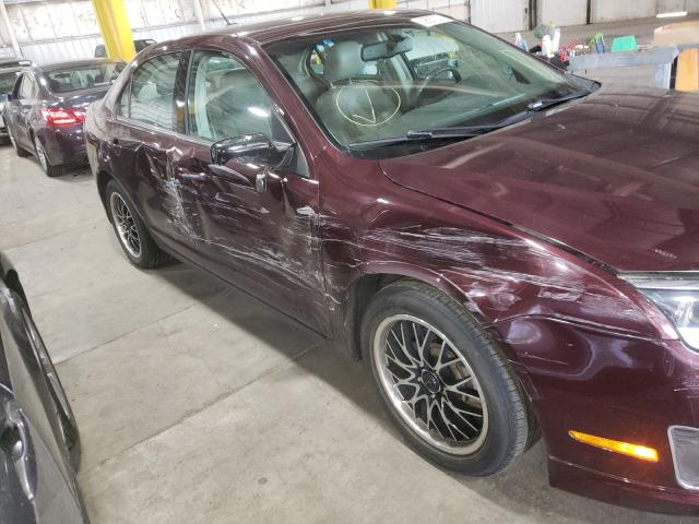 2011 FORD FUSION SEL 3FAHP0JA8BR257938