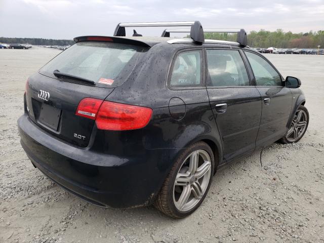 2012 AUDI A3 PREMIUM WAUPEAFM3CA042710