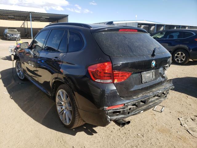 2015 BMW X1 XDRIVE3 WBAVM5C51FVV94881