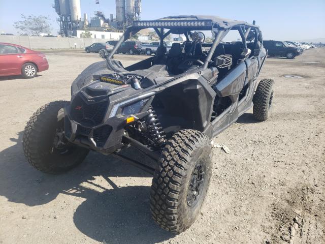 2021 CAN-AM MAVERICK X 3JBVNAV22MK001918