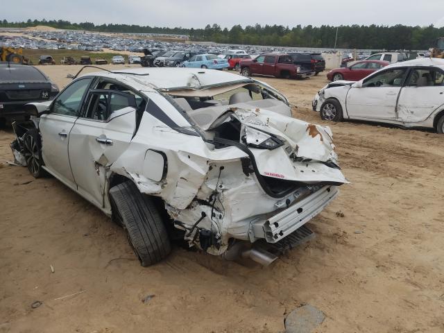2019 NISSAN ALTIMA EDI - 1N4AL4FV4KC230217
