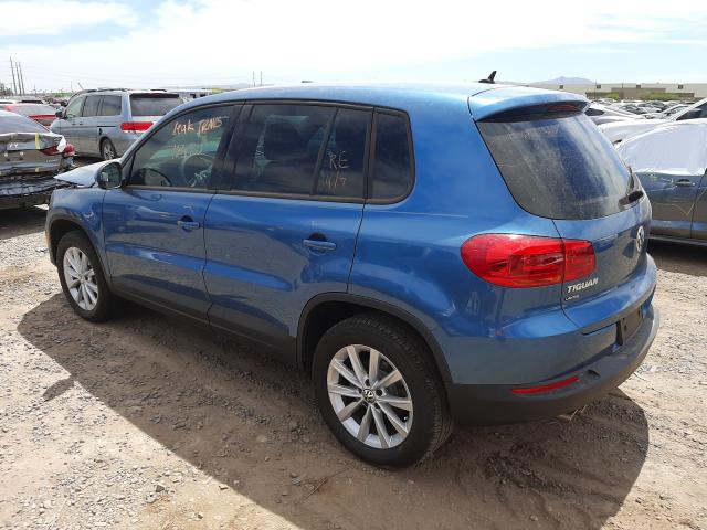 2018 VOLKSWAGEN TIGUAN LIM WVGAV7AX8JK004129
