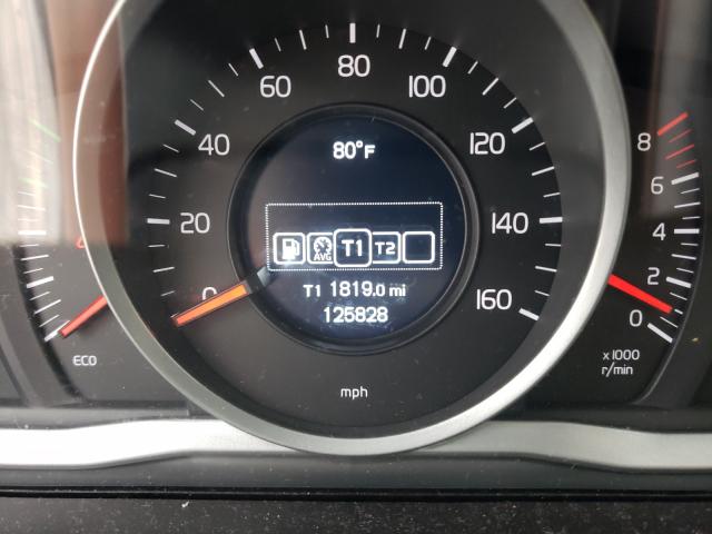 2017 VOLVO XC60 T5 YV440MDJ1H2074147