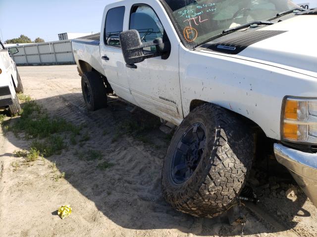 2014 CHEVROLET SILVERADO 1GC1KXE89EF117280