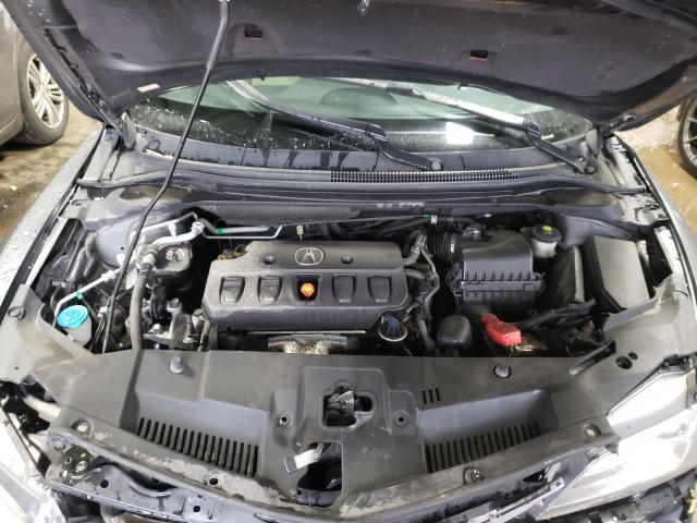2013 ACURA ILX 20 PRE 19VDE1F59DE000712