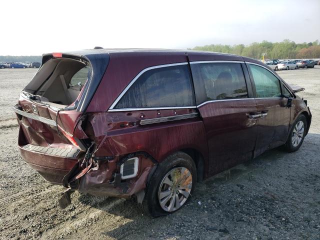 2016 HONDA ODYSSEY 5FNRL5H68GB144086