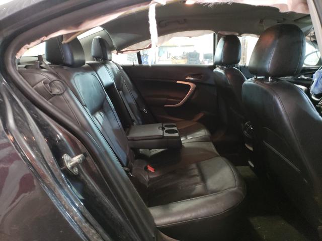 2012 BUICK REGAL 2G4GR5EK2C9154212