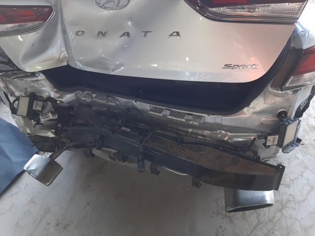 2018 HYUNDAI SONATA SPO 5NPE34AF6JH708975