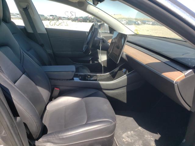 2018 TESLA MODEL 3 5YJ3E1EA7JF028192