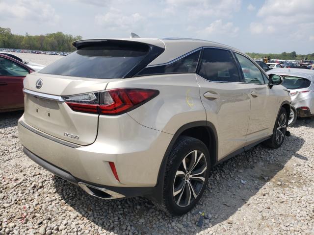 2019 LEXUS RX 350 BAS 2T2ZZMCA8KC138530