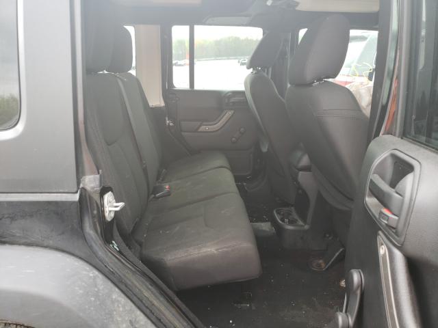 2017 JEEP WRANGLER 1C4BJWDG9HL553675