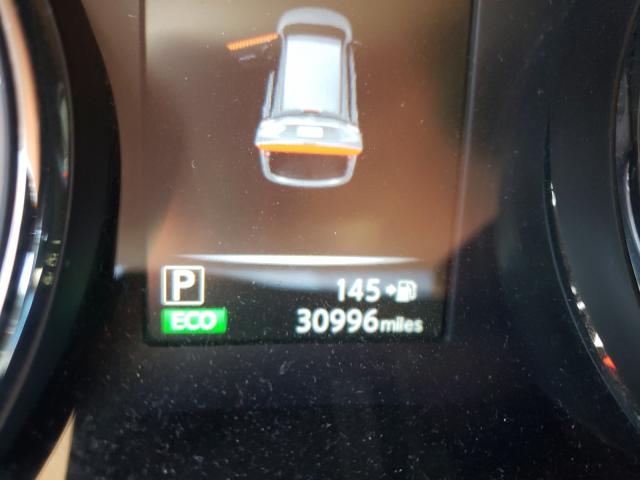 2017 NISSAN ROGUE SV H 5N1ET2MV2HC789028