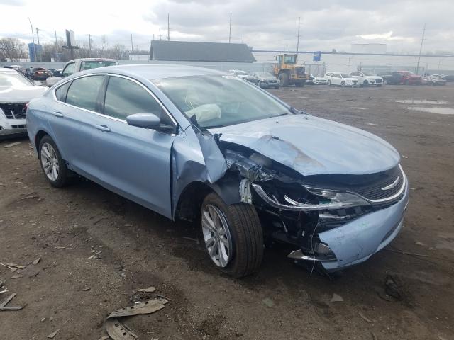 2015 CHRYSLER 200 LIMITE 1C3CCCAB7FN713371