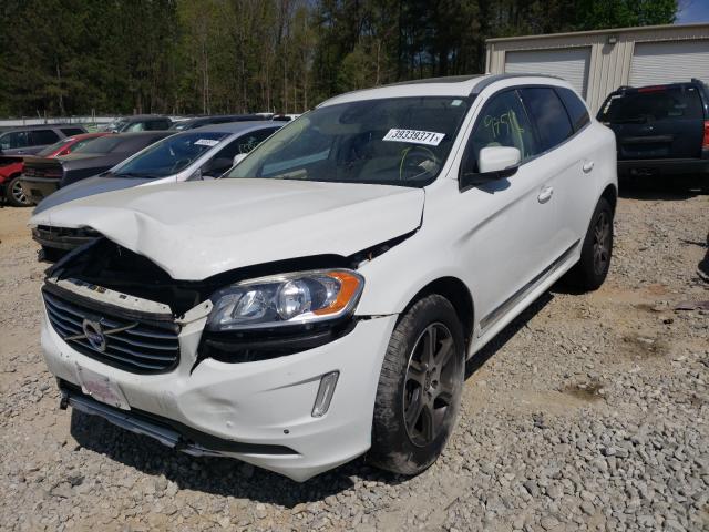2015 VOLVO XC60 T6 PR YV4902RKXF2647944