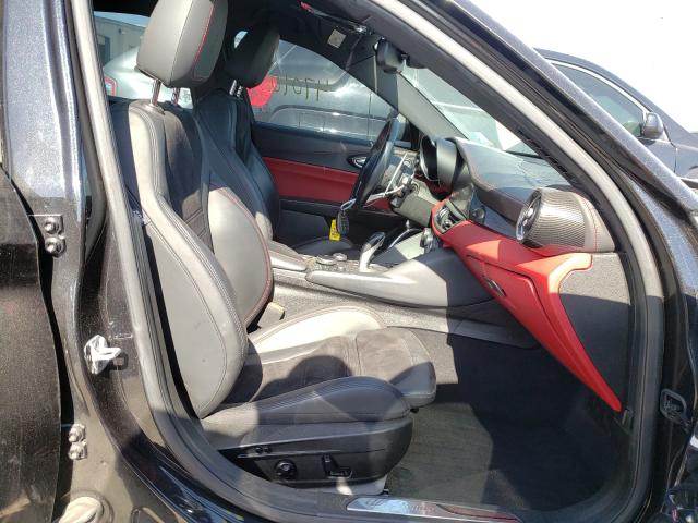2017 ALFA ROMEO GIULIA QUA ZARFAEAVXH7546974