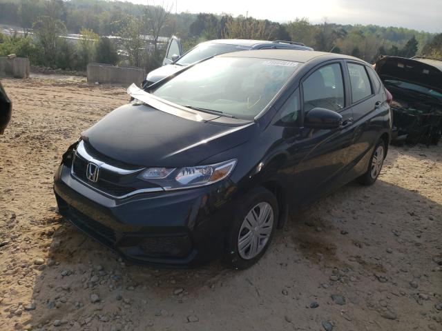 2019 HONDA FIT LX 3HGGK5H48KM711864