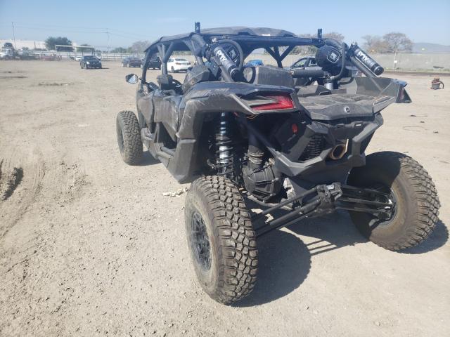 2021 CAN-AM MAVERICK X 3JBVNAV22MK001918